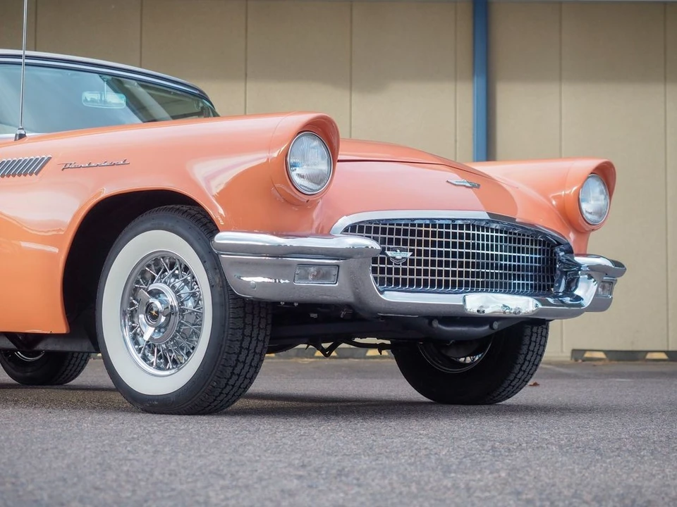 1957 Ford Thunderbird 1st Gen - Image 6 of 12