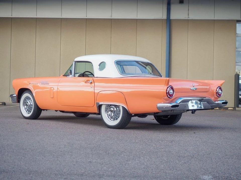 1957 Ford Thunderbird 1st Gen - Image 2 of 12