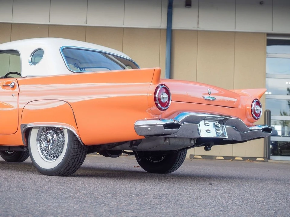 1957 Ford Thunderbird 1st Gen - Image 7 of 12