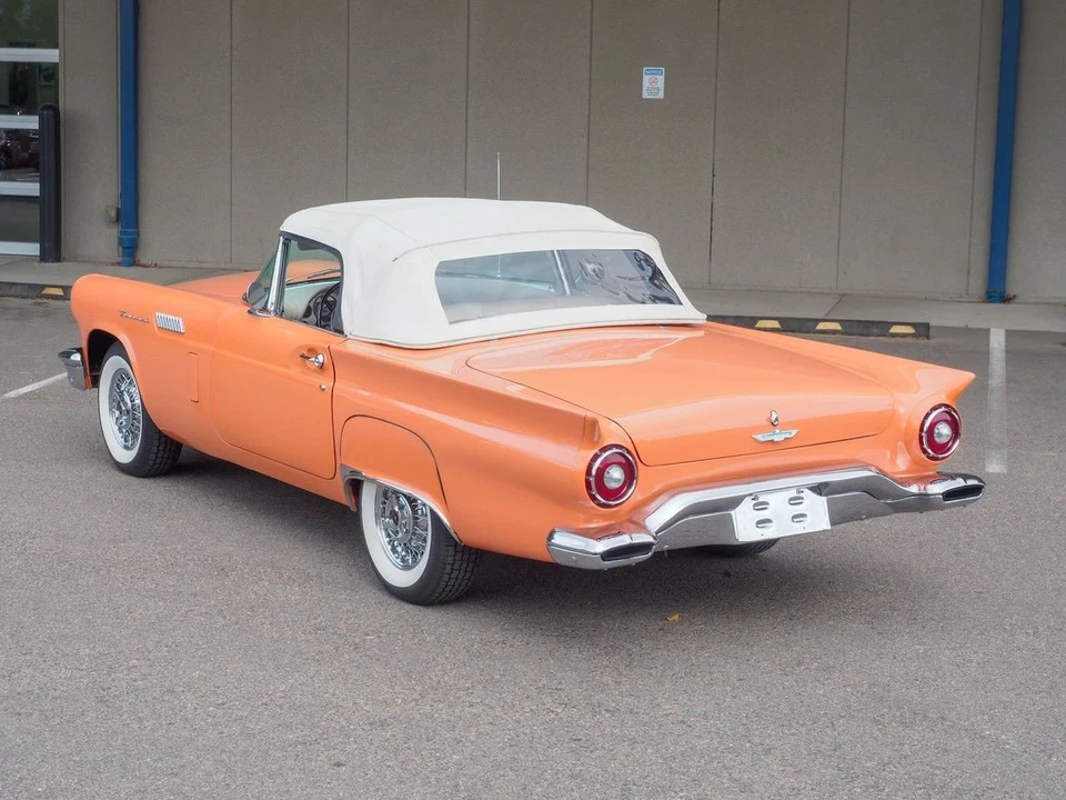 1957 Ford Thunderbird 1st Gen - Image 9 of 12