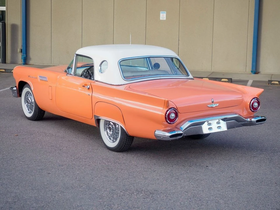 1957 Ford Thunderbird 1st Gen - Image 11 of 12