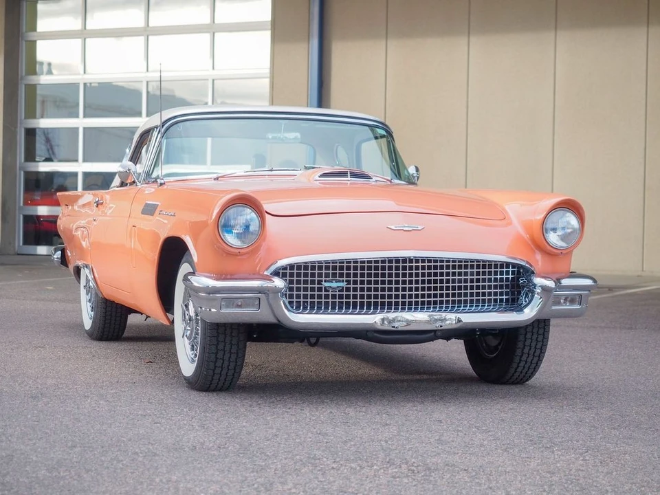 1957 Ford Thunderbird 1st Gen - Image 12 of 12