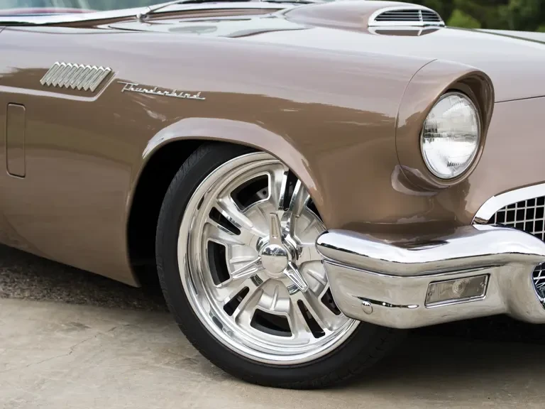 1957 Ford Thunderbird 1st Gen - Image 11 of 27