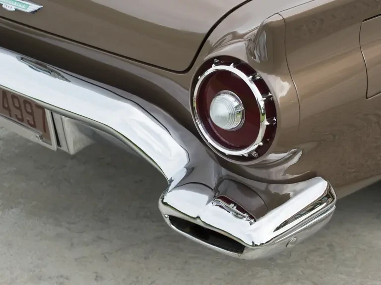 1957 Ford Thunderbird 1st Gen - Image 10 of 27