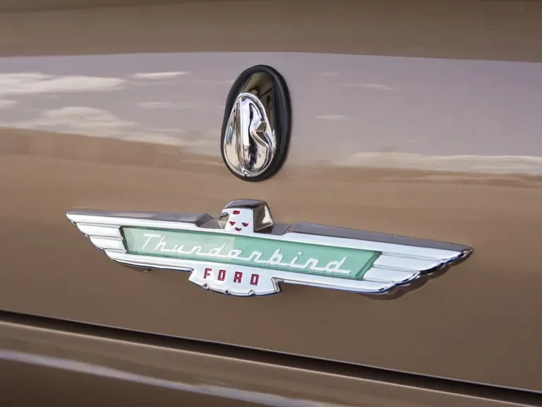 1957 Ford Thunderbird 1st Gen - Image 13 of 27