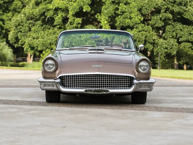 1957 Ford Thunderbird 1st Gen - Image 7 of 27