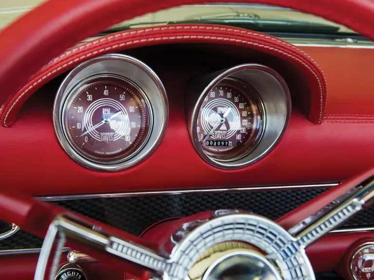 1957 Ford Thunderbird 1st Gen - Image 16 of 27