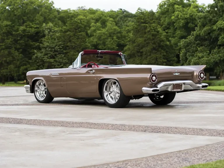 1957 Ford Thunderbird 1st Gen - Image 3 of 27