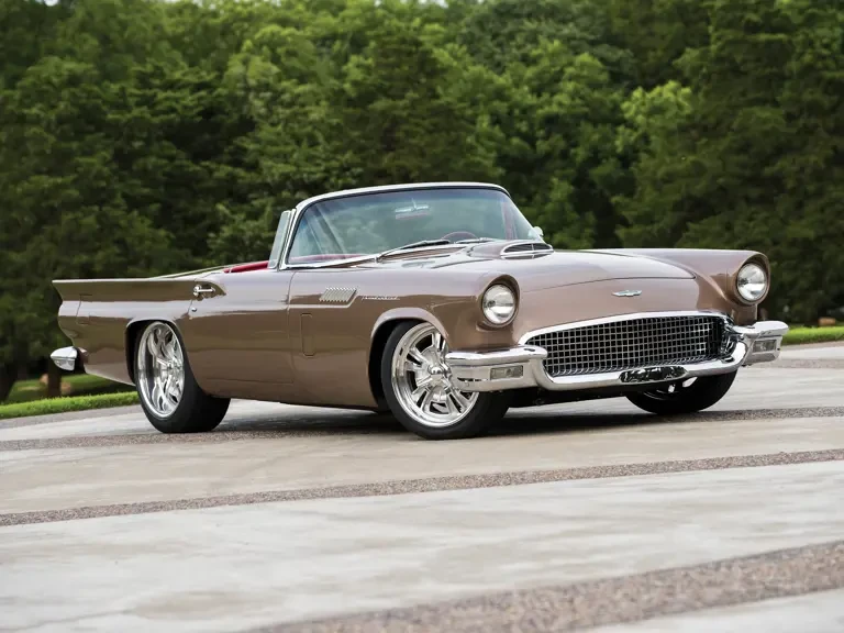1957 Ford Thunderbird 1st Gen - Image 2 of 27