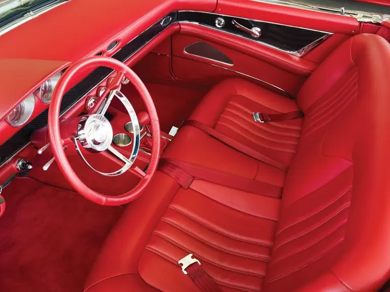 1957 Ford Thunderbird 1st Gen - Image 5 of 27