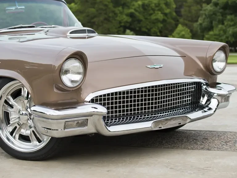 1957 Ford Thunderbird 1st Gen - Image 9 of 27