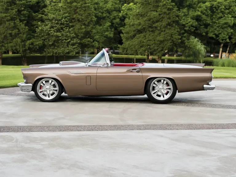 1957 Ford Thunderbird 1st Gen - Image 6 of 27