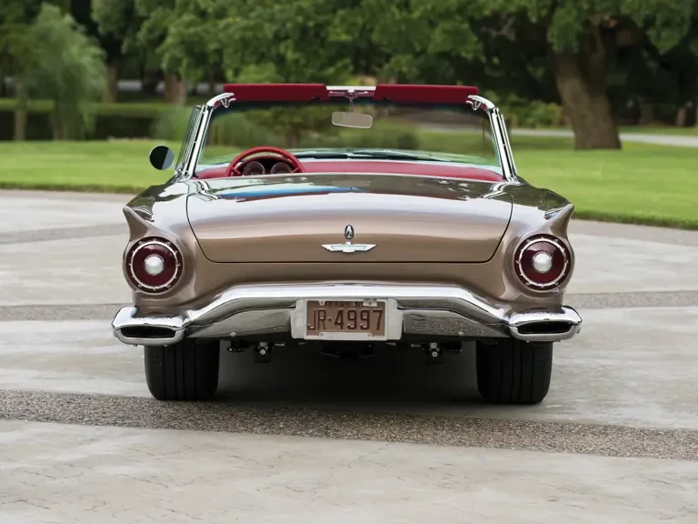 1957 Ford Thunderbird 1st Gen - Image 8 of 27
