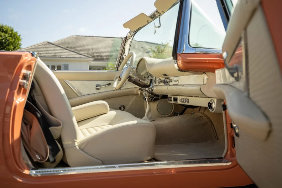 1957 Ford Thunderbird 1st Gen - Image 19 of 30