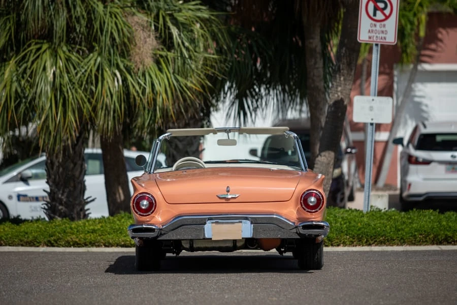 1957 Ford Thunderbird 1st Gen - Image 5 of 30