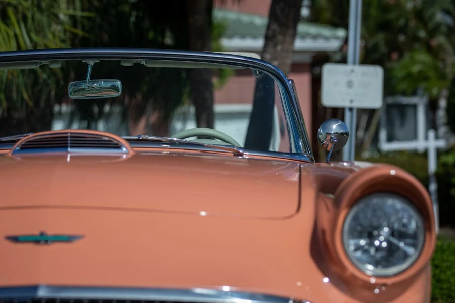 1957 Ford Thunderbird 1st Gen - Image 15 of 30