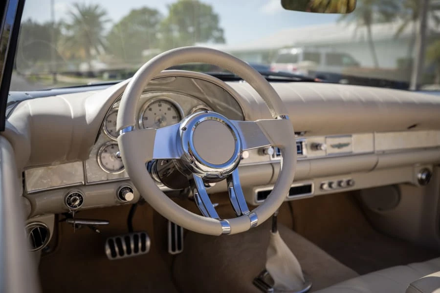 1957 Ford Thunderbird 1st Gen - Image 21 of 30