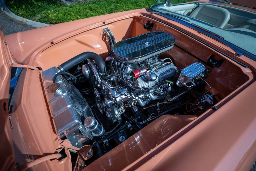 1957 Ford Thunderbird 1st Gen - Image 28 of 30