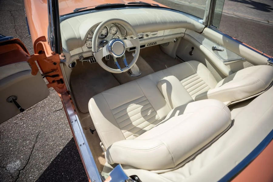 1957 Ford Thunderbird 1st Gen - Image 22 of 30