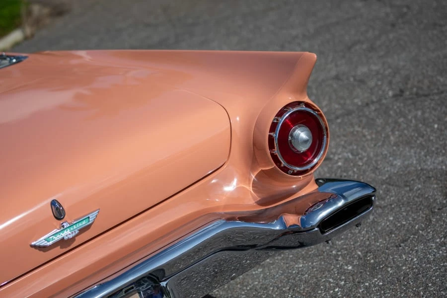 1957 Ford Thunderbird 1st Gen - Image 9 of 30