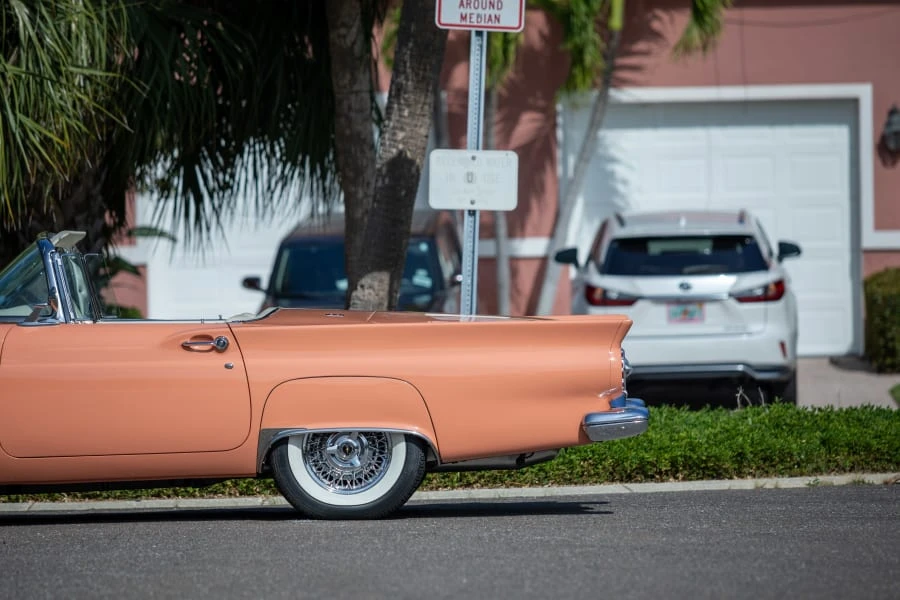 1957 Ford Thunderbird 1st Gen - Image 7 of 30
