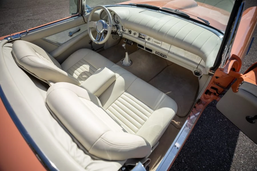 1957 Ford Thunderbird 1st Gen - Image 17 of 30