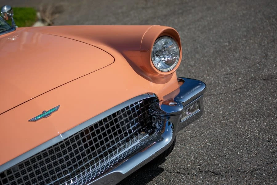 1957 Ford Thunderbird 1st Gen - Image 13 of 30