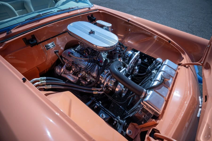 1957 Ford Thunderbird 1st Gen - Image 27 of 30
