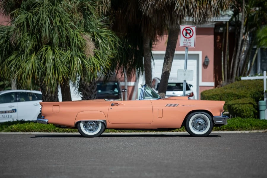 1957 Ford Thunderbird 1st Gen - Image 2 of 30