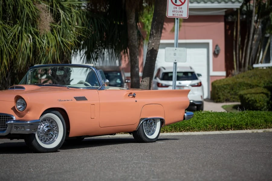 1957 Ford Thunderbird 1st Gen - Image 12 of 30