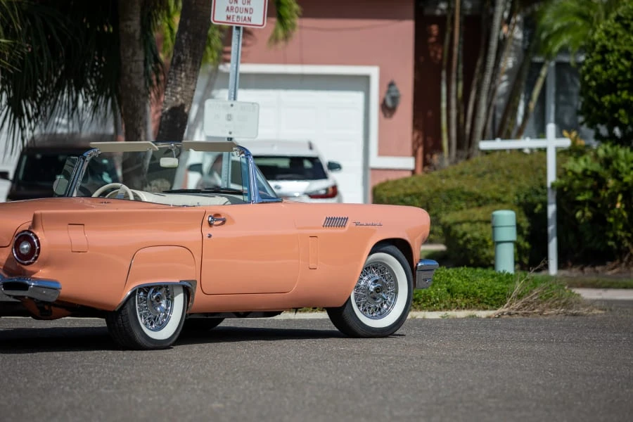 1957 Ford Thunderbird 1st Gen - Image 8 of 30