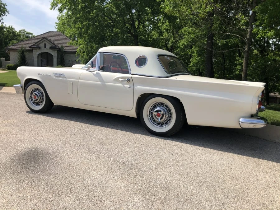 1957 Ford Thunderbird 1st Gen - Image 2 of 10