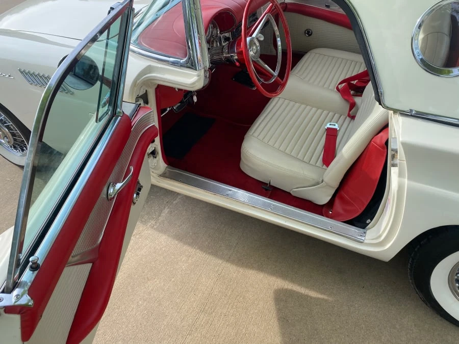 1957 Ford Thunderbird 1st Gen - Image 3 of 10