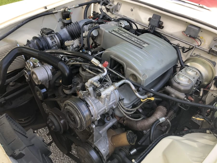1957 Ford Thunderbird 1st Gen - Image 5 of 10
