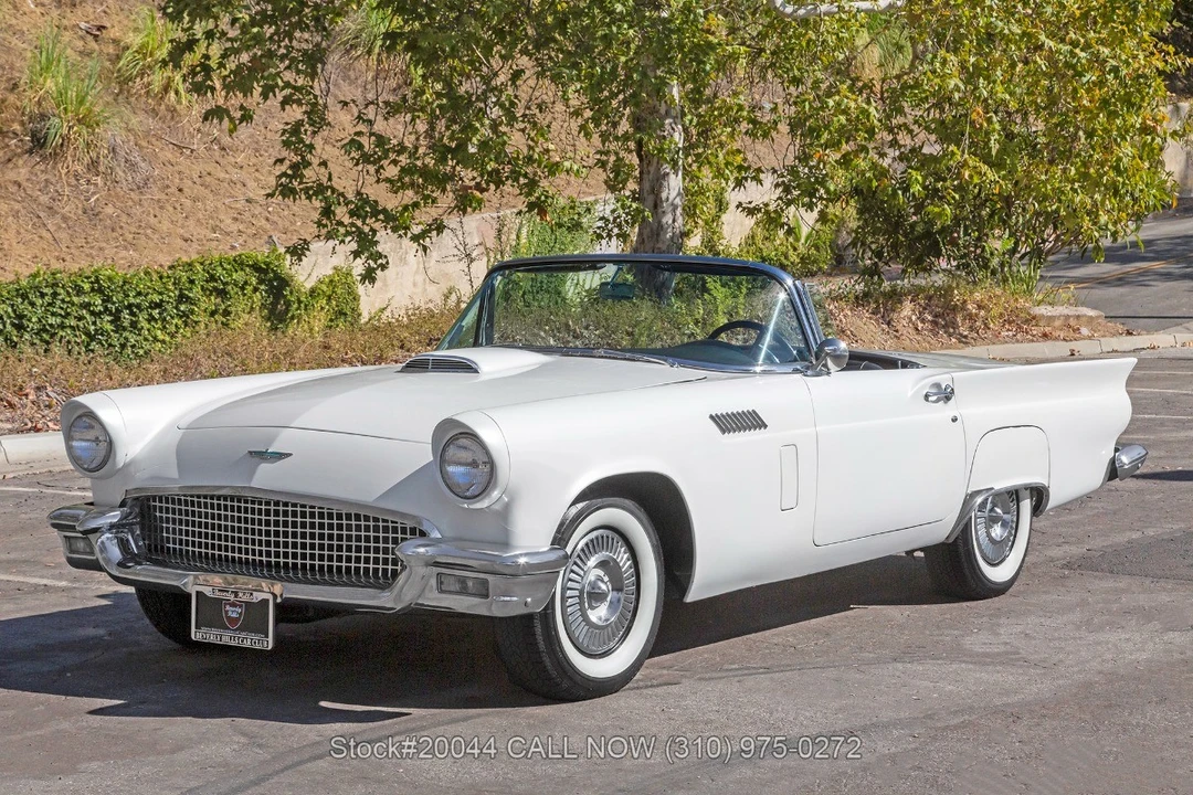 1957 Ford Thunderbird 1st Gen - Image 9 of 31