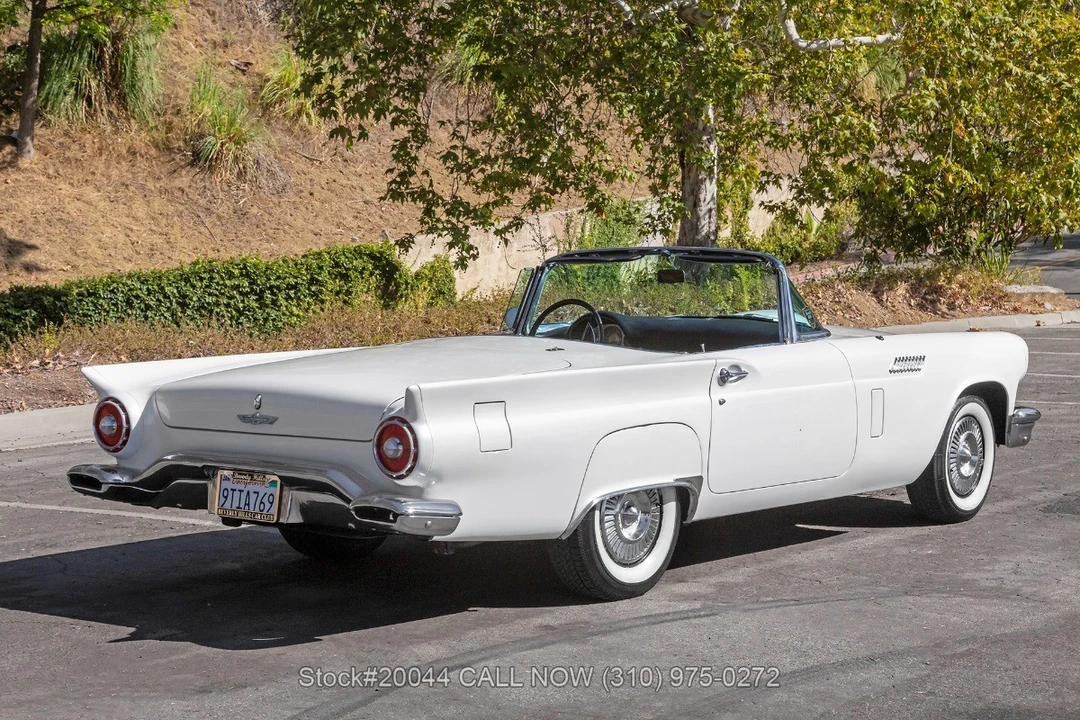 1957 Ford Thunderbird 1st Gen - Image 6 of 31