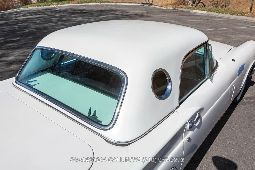 1957 Ford Thunderbird 1st Gen - Image 13 of 31