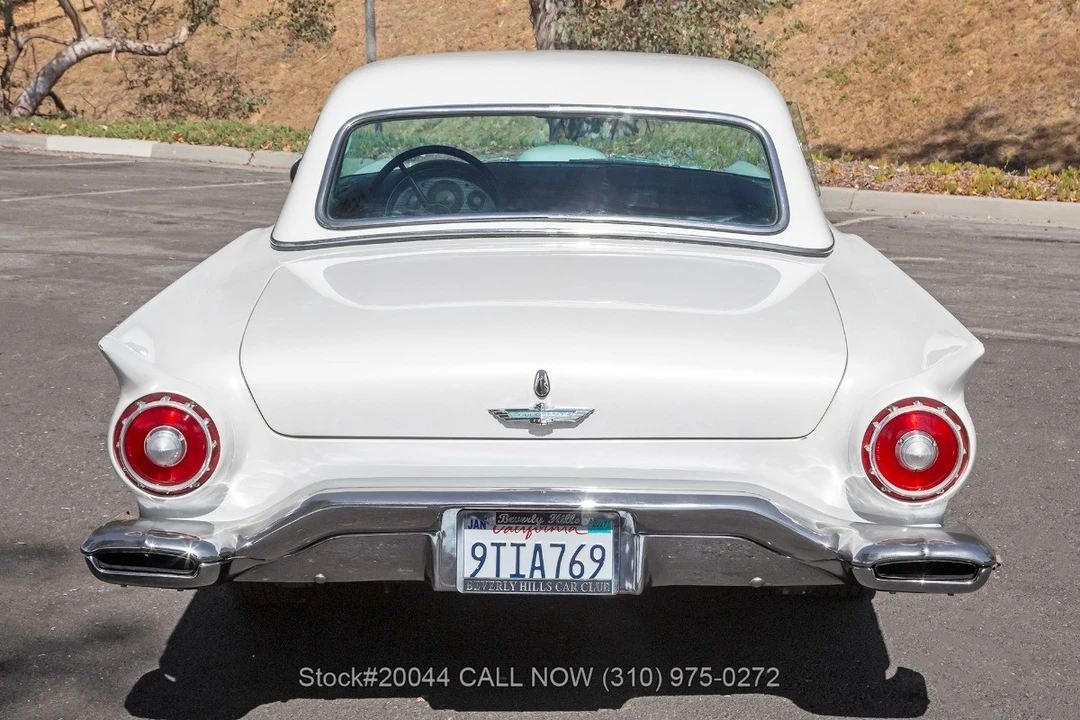 1957 Ford Thunderbird 1st Gen - Image 12 of 31