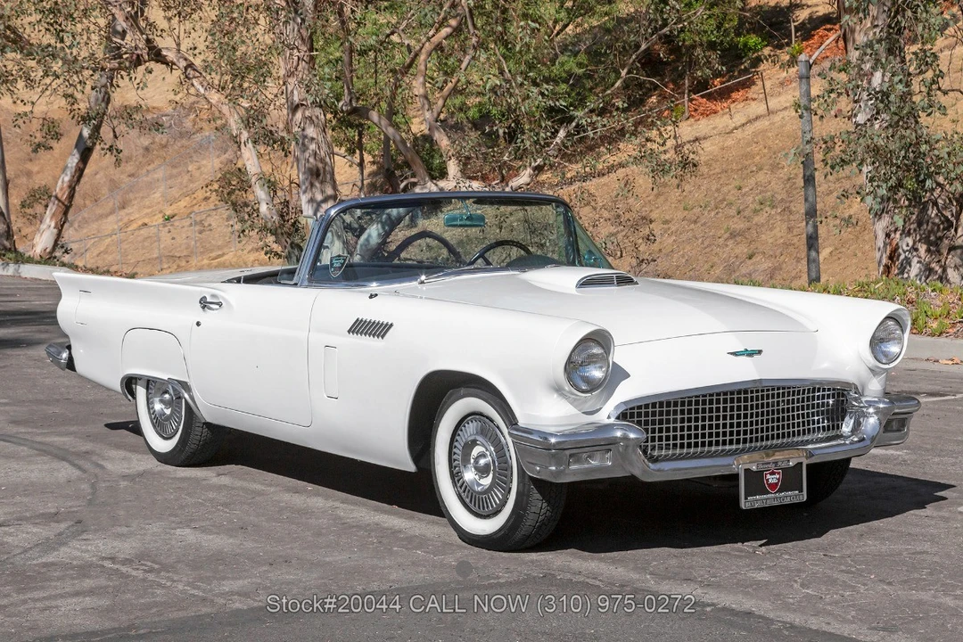 1957 Ford Thunderbird 1st Gen - Image 3 of 31