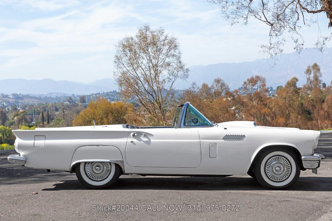 1957 Ford Thunderbird 1st Gen - Image 4 of 31