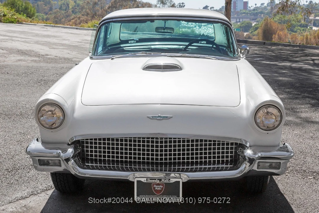 1957 Ford Thunderbird 1st Gen - Image 10 of 31