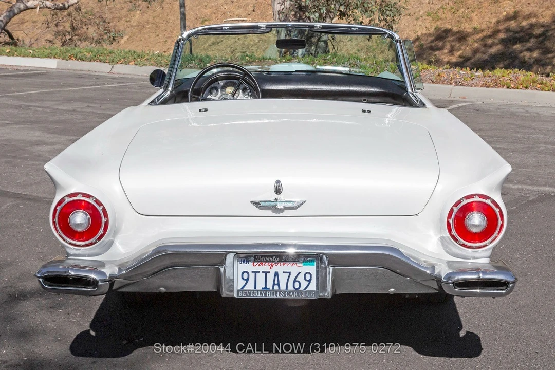 1957 Ford Thunderbird 1st Gen - Image 7 of 31