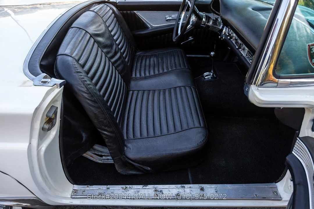 1957 Ford Thunderbird 1st Gen - Image 27 of 31
