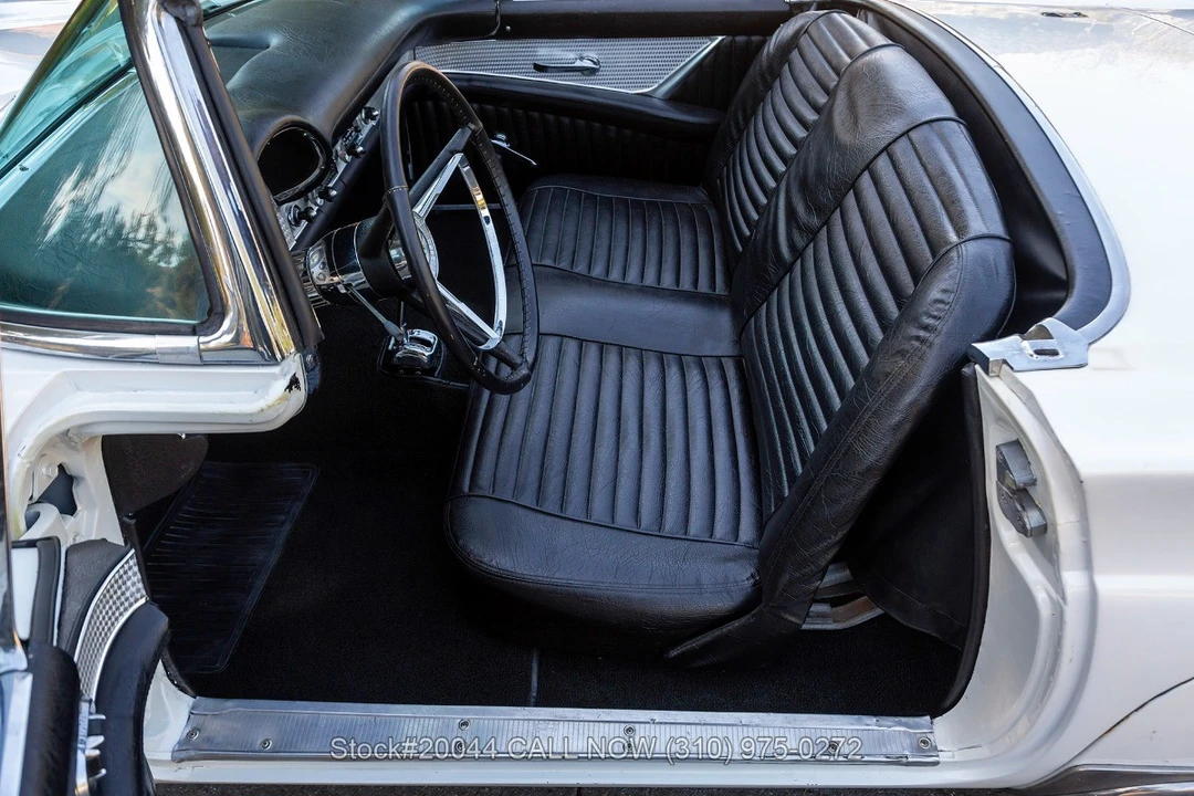 1957 Ford Thunderbird 1st Gen - Image 23 of 31