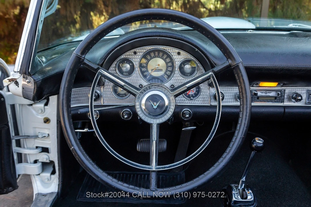 1957 Ford Thunderbird 1st Gen - Image 25 of 31