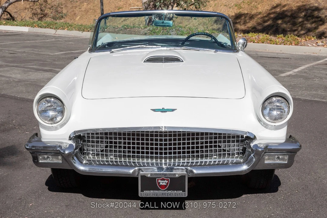1957 Ford Thunderbird 1st Gen - Image 2 of 31