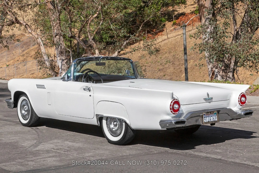 1957 Ford Thunderbird 1st Gen - Image 8 of 31