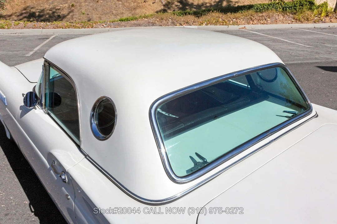 1957 Ford Thunderbird 1st Gen - Image 14 of 31
