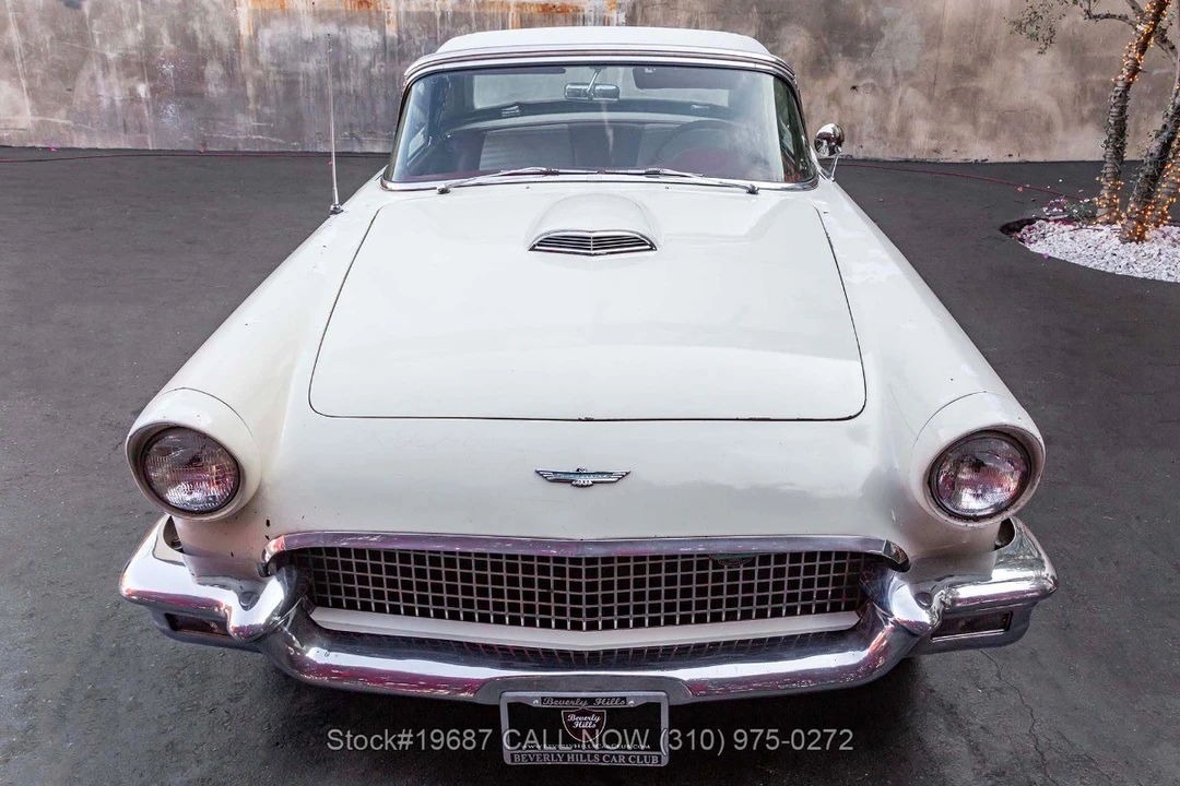 1957 Ford Thunderbird 1st Gen - Image 10 of 31