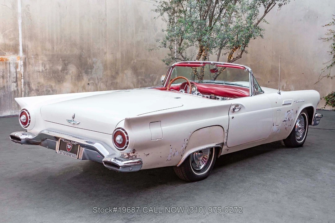 1957 Ford Thunderbird 1st Gen - Image 6 of 31